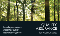 Quality Assurance for Accountants: Website